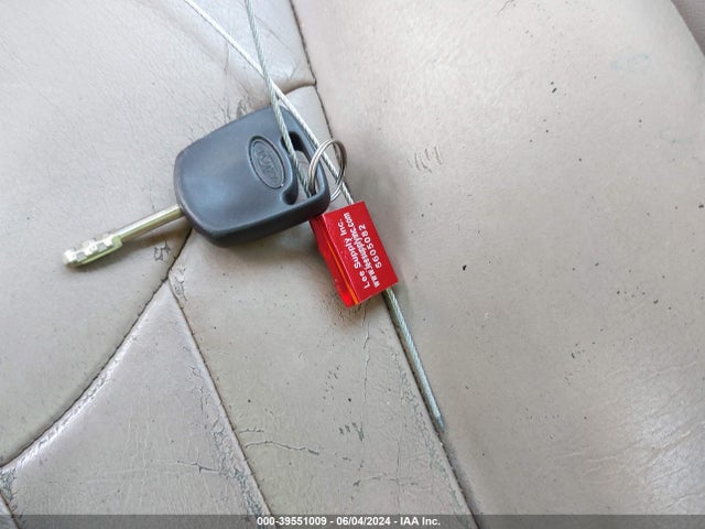 2001 JAGUAR S-TYPE SAJDA01N41FL88567 Photo 10