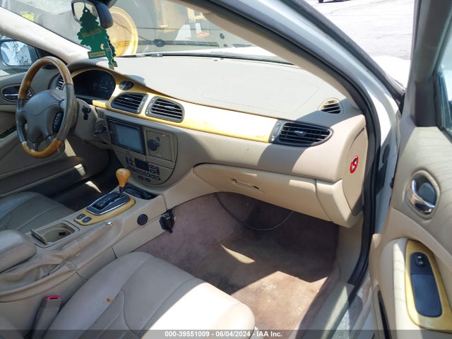 2001 JAGUAR S-TYPE SAJDA01N41FL88567 Photo 4