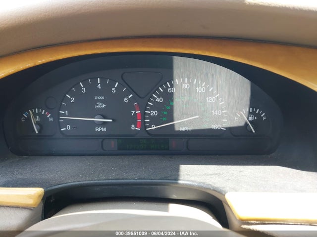 2001 JAGUAR S-TYPE SAJDA01N41FL88567 Photo 6