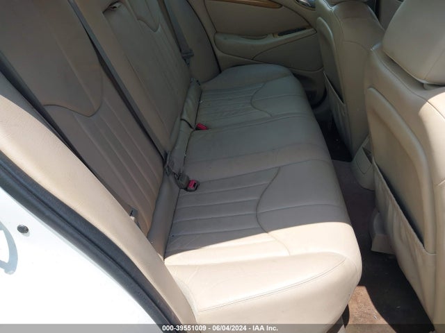 2001 JAGUAR S-TYPE SAJDA01N41FL88567 Photo 7