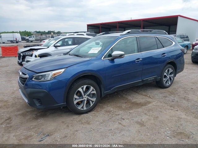 4S4BTGPD4N3241868 Subaru Outback Touring Xt