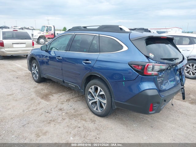 4S4BTGPD4N3241868 Subaru Outback Touring Xt