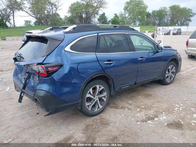4S4BTGPD4N3241868 Subaru Outback Touring Xt