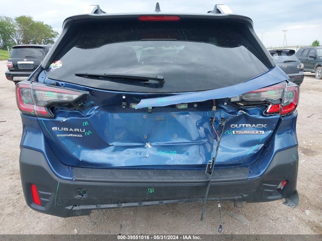 4S4BTGPD4N3241868 Subaru Outback Touring Xt