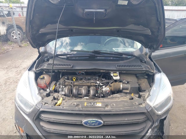 Ford ESCAPE S 2017 1FMCU0F72HUF07696 Image 10