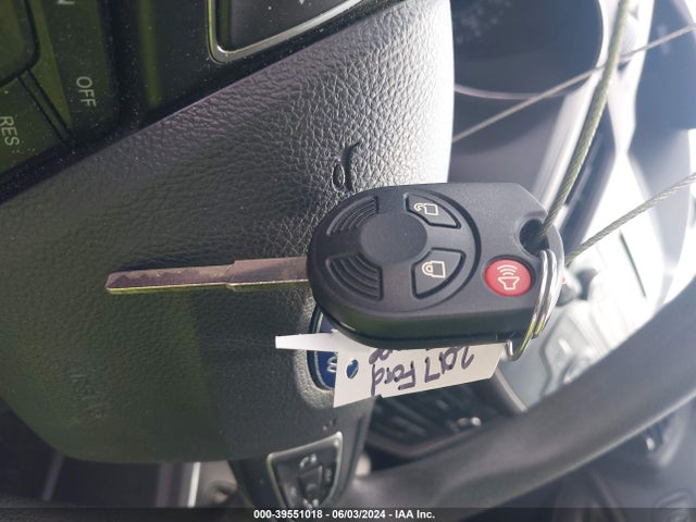 Ford ESCAPE S 2017 1FMCU0F72HUF07696 Image 11