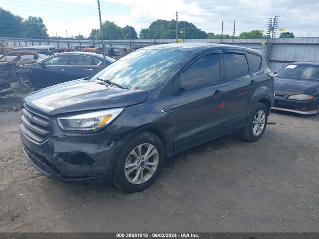 Ford ESCAPE S 2017 1FMCU0F72HUF07696 Image 2