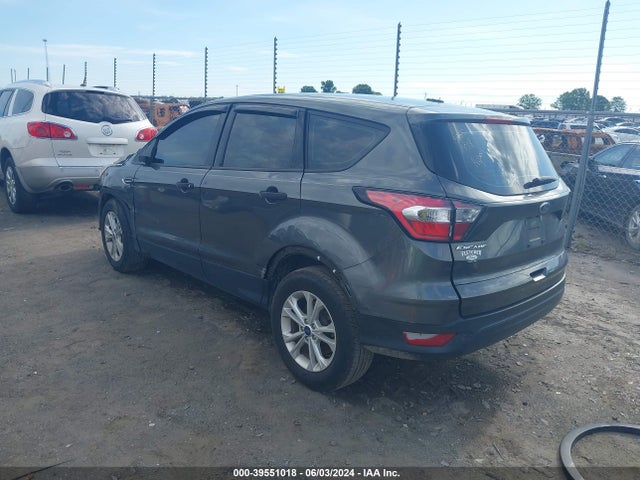 Ford ESCAPE S 2017 1FMCU0F72HUF07696 Image 3