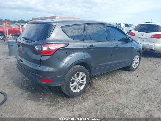 Ford ESCAPE S 2017 1FMCU0F72HUF07696 Image 4