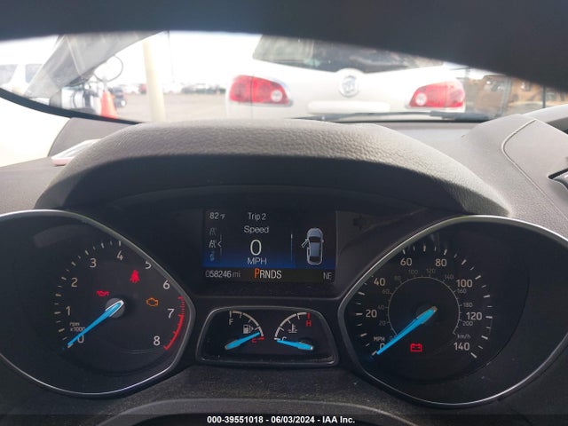 Ford ESCAPE S 2017 1FMCU0F72HUF07696 Image 7