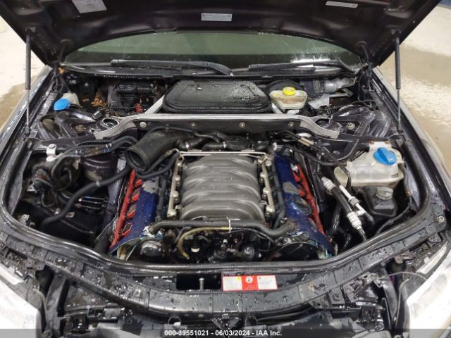 2005 AUDI A8 WAULL44E35N001443 Photo 9