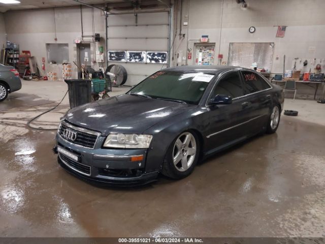 2005 AUDI A8 WAULL44E35N001443 Photo 1
