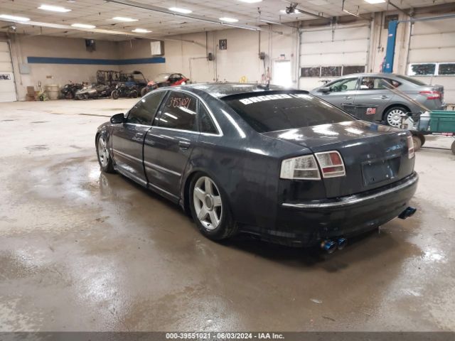2005 AUDI A8 WAULL44E35N001443 Photo 2