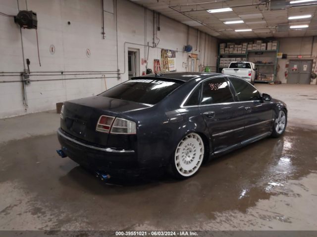 2005 AUDI A8 WAULL44E35N001443 Photo 3