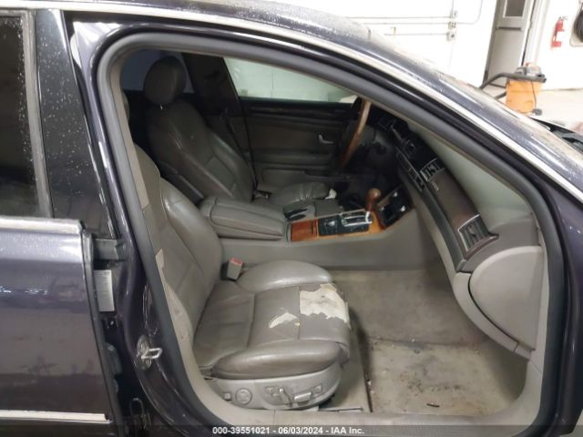 2005 AUDI A8 WAULL44E35N001443 Photo 4