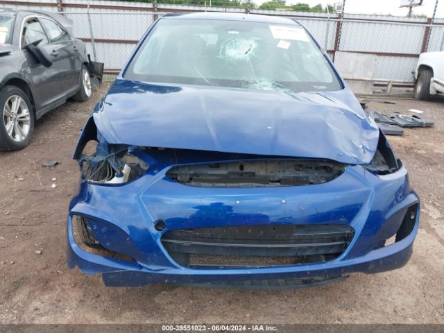 KMHCT5AEXHU344057 Hyundai ACCENT SE
