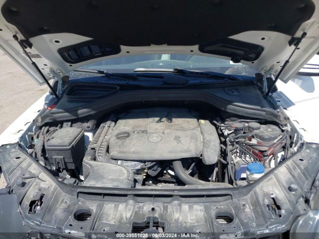 4JGDA5HB0EA438676 Mercedes-Benz Ml 350 4matic