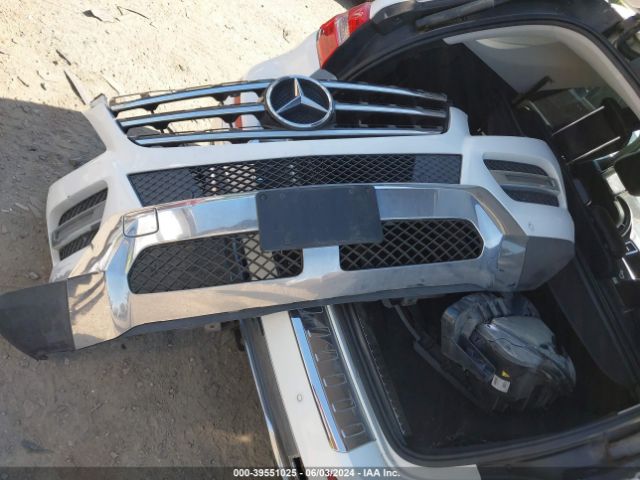 4JGDA5HB0EA438676 Mercedes-Benz Ml 350 4matic