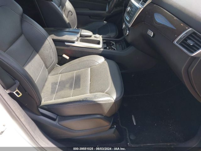 4JGDA5HB0EA438676 Mercedes-Benz Ml 350 4matic