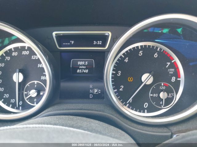 4JGDA5HB0EA438676 Mercedes-Benz Ml 350 4matic
