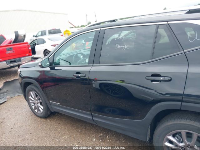 3GKALVEG3RL146573 GMC Terrain Awd Slt