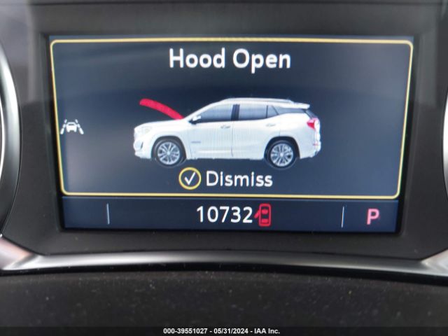3GKALVEG3RL146573 GMC Terrain Awd Slt