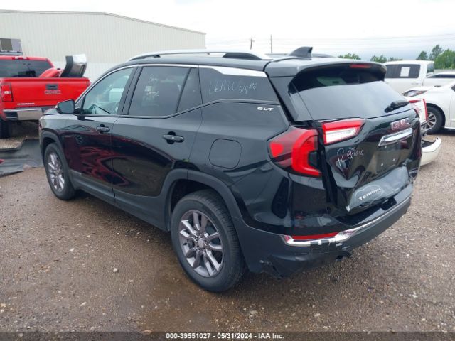 3GKALVEG3RL146573 GMC Terrain Awd Slt