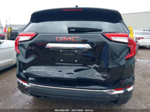 3GKALVEG3RL146573 GMC Terrain Awd Slt
