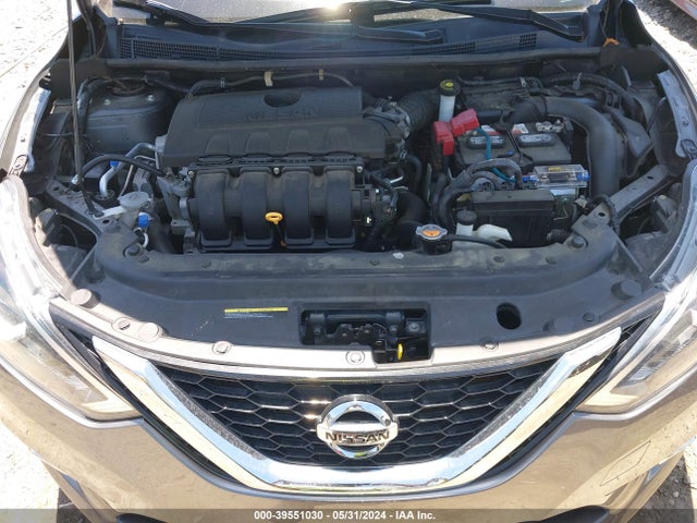 Nissan SENTRA S 2019 3N1AB7AP6KY274012 Image 10