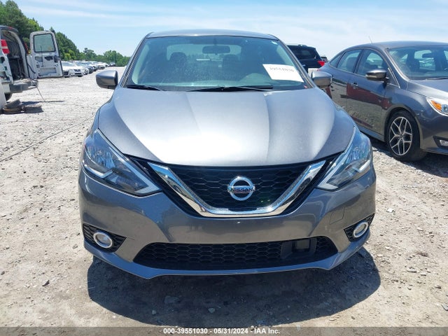 Nissan SENTRA S 2019 3N1AB7AP6KY274012 Image 12