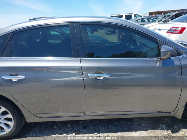 Nissan SENTRA S 2019 3N1AB7AP6KY274012 Image 13