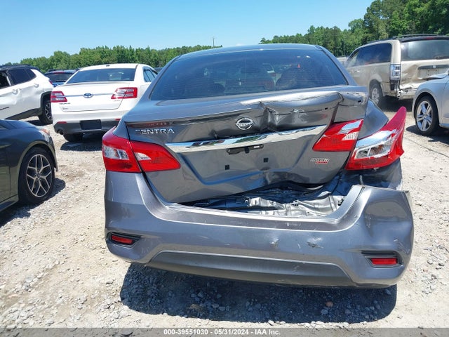 Nissan SENTRA S 2019 3N1AB7AP6KY274012 Image 16