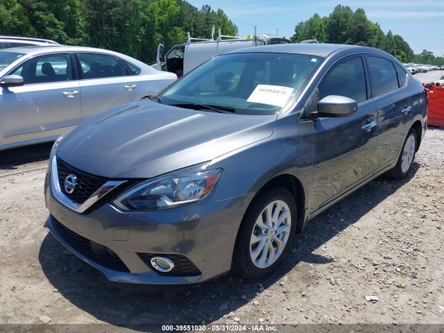 Nissan SENTRA S 2019 3N1AB7AP6KY274012 Image 2
