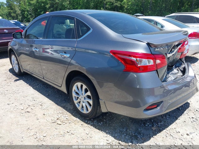 Nissan SENTRA S 2019 3N1AB7AP6KY274012 Image 3