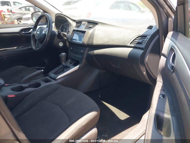 Nissan SENTRA S 2019 3N1AB7AP6KY274012 Image 5