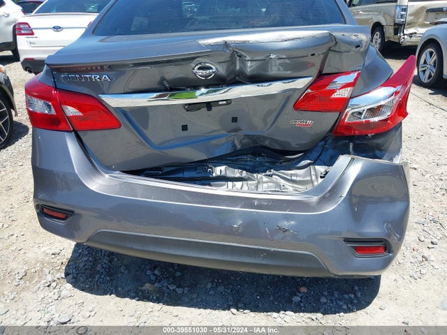 Nissan SENTRA S 2019 3N1AB7AP6KY274012 Image 6