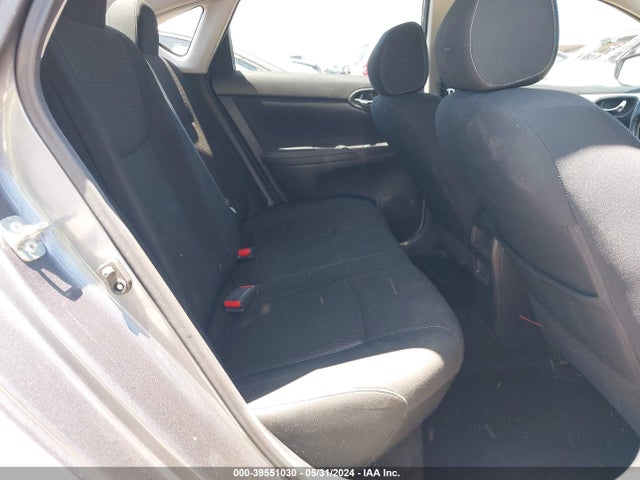 Nissan SENTRA S 2019 3N1AB7AP6KY274012 Image 8