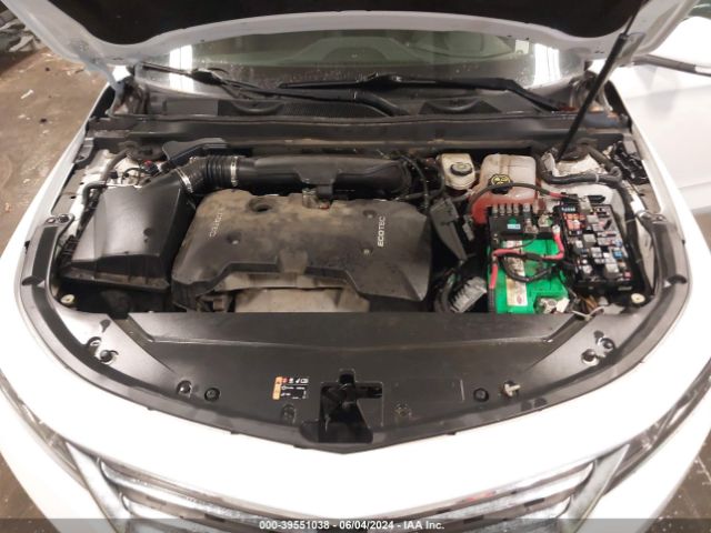 2G1115SL8F9207510 Chevrolet IMPALA 1LT