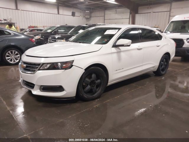 2G1115SL8F9207510 Chevrolet IMPALA 1LT