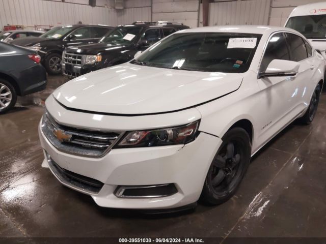 2G1115SL8F9207510 Chevrolet IMPALA 1LT