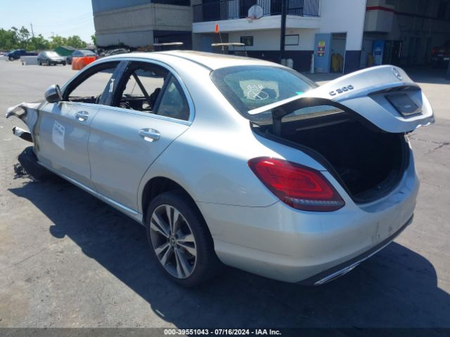 W1KWF8DB6MR632768 Mercedes-Benz C 300 Sedan