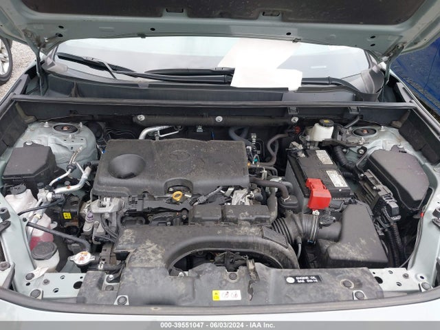 Toyota Rav4 Xle 2021 2T3P1RFV9MW191051 Image 10