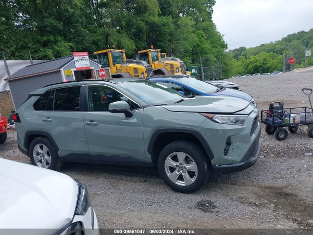 Toyota Rav4 Xle 2021 2T3P1RFV9MW191051 Image 14