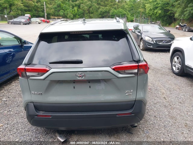 Toyota Rav4 Xle 2021 2T3P1RFV9MW191051 Image 17
