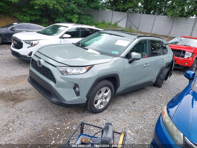 Toyota Rav4 Xle 2021 2T3P1RFV9MW191051 Image 2
