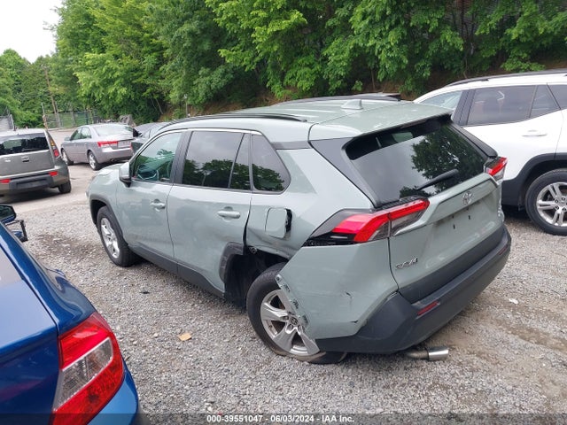 Toyota Rav4 Xle 2021 2T3P1RFV9MW191051 Image 3