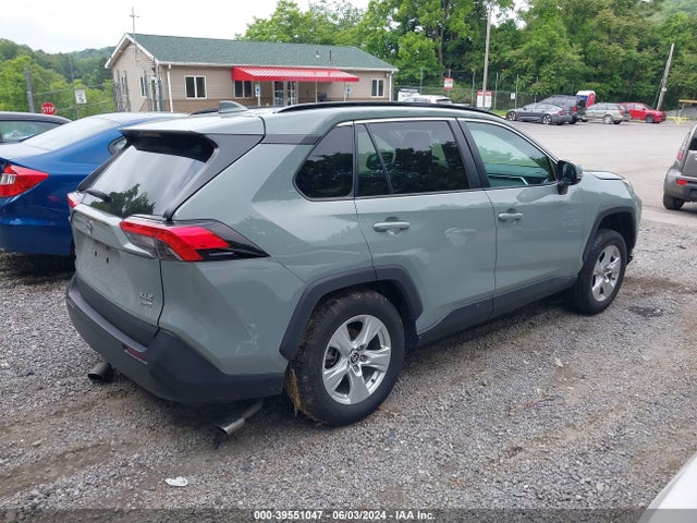 Toyota Rav4 Xle 2021 2T3P1RFV9MW191051 Image 4