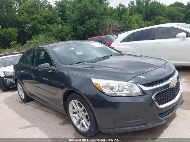 Chevrolet Malibu Limited Lt 2016 1G11C5SA0GU110945 головне зображення