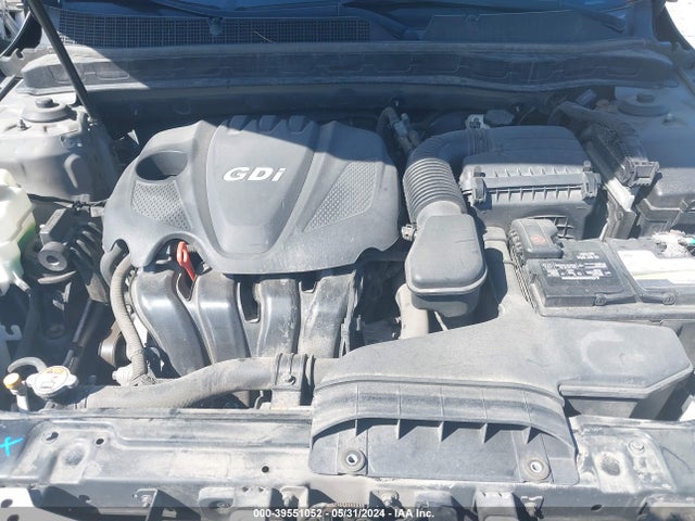 KIA OPTIMA EX 2015 5XXGN4A70FG414115 Image 10