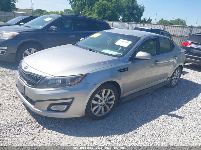 KIA OPTIMA EX 2015 5XXGN4A70FG414115 Image 2